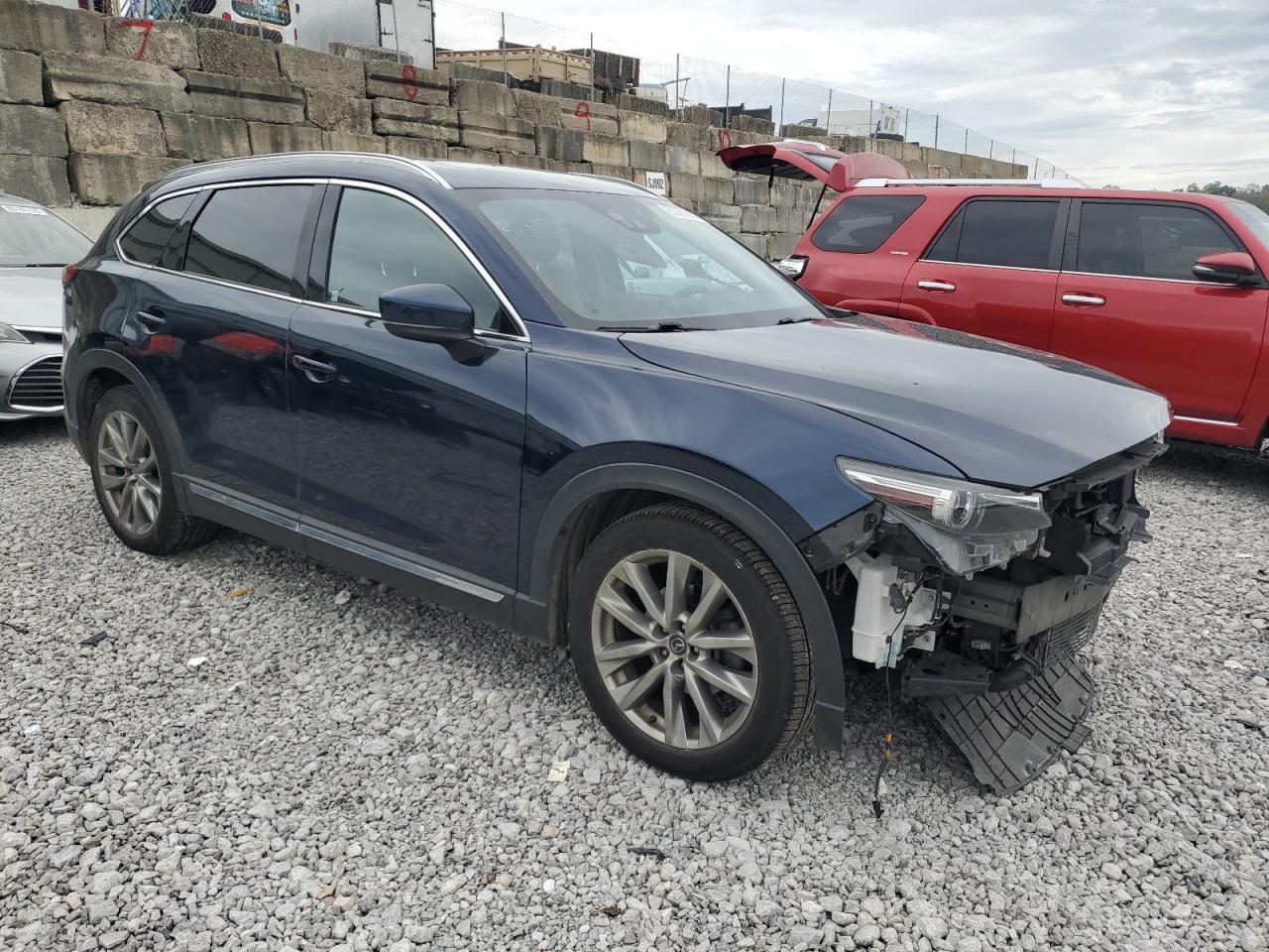 2017 Mazda Cx-9 Grand Touring - Image 4