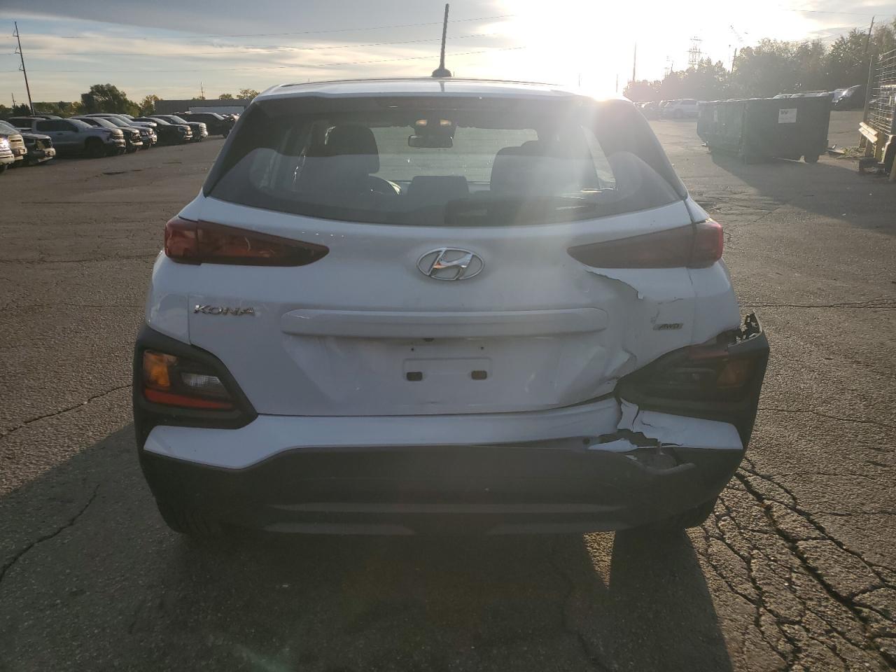 2020 Hyundai Kona Se - Фото 6
