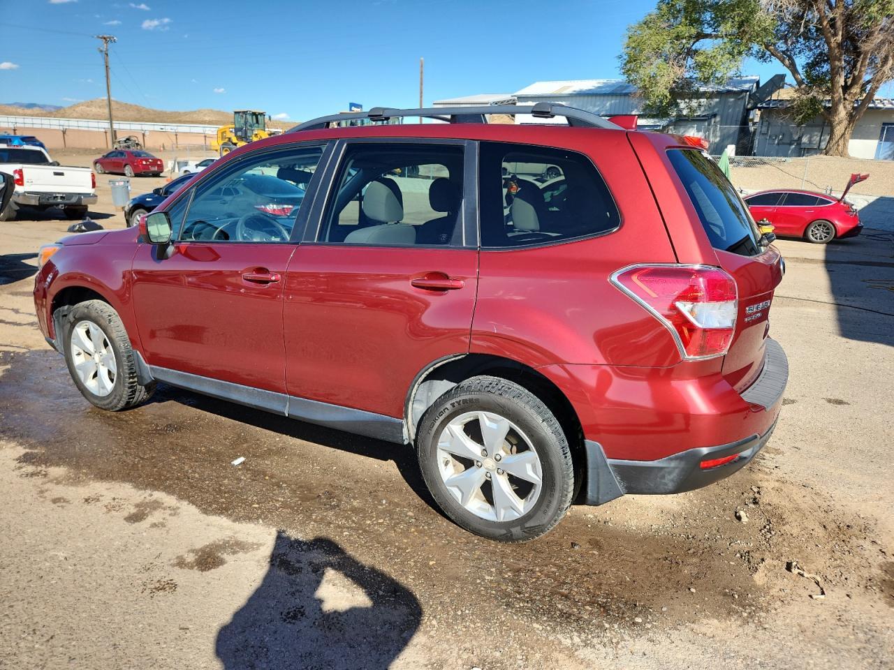 2016 Subaru Forester 2.5I Premium - Фото 2