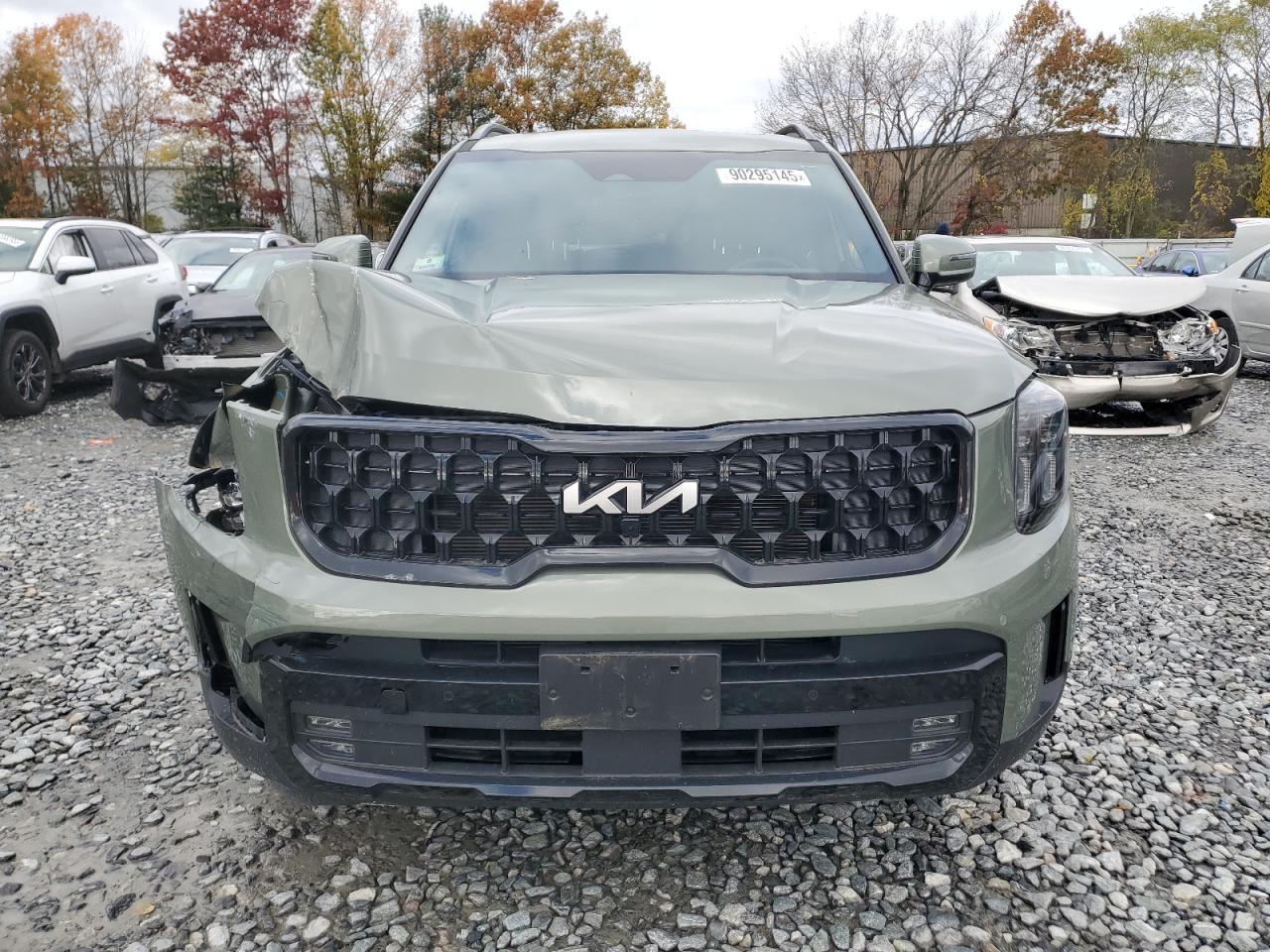 2024 Kia Telluride - Image 5