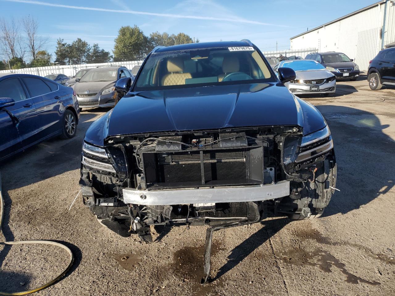 2023 Genesis Gv80 Base - Image 5