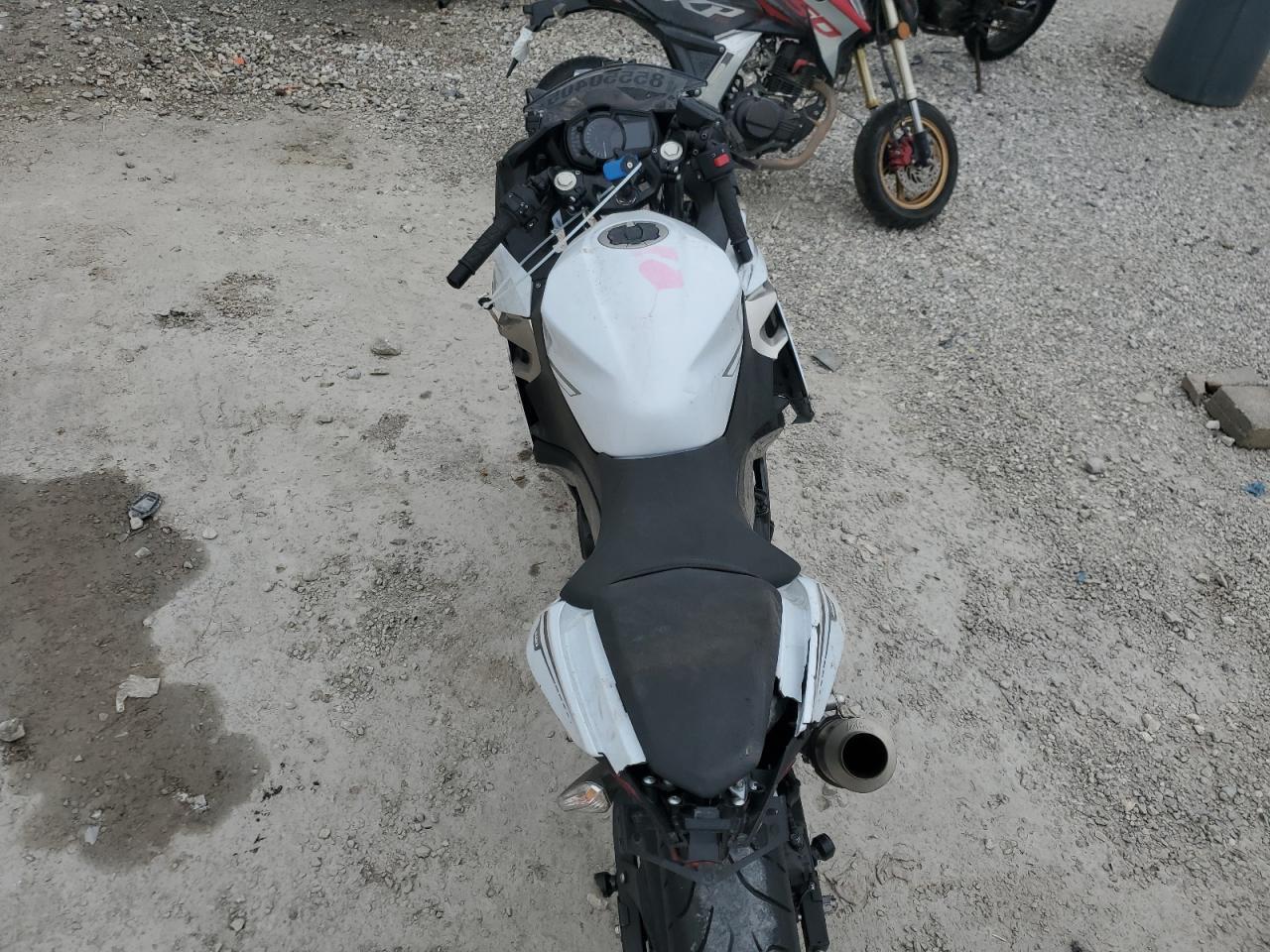 2023 Kawasaki Ex400 - Фото 6