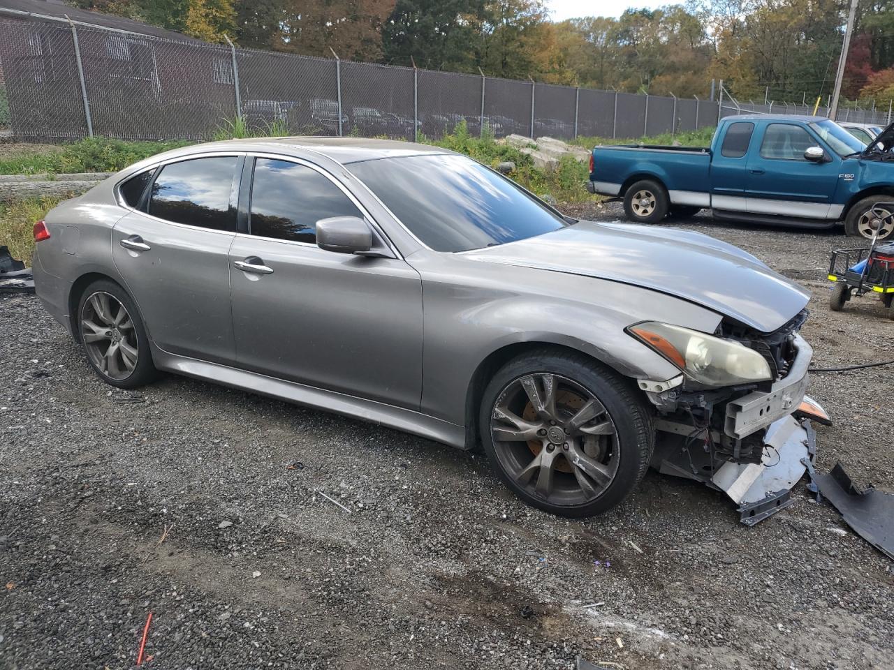 2012 Infiniti M37 - Фото 4