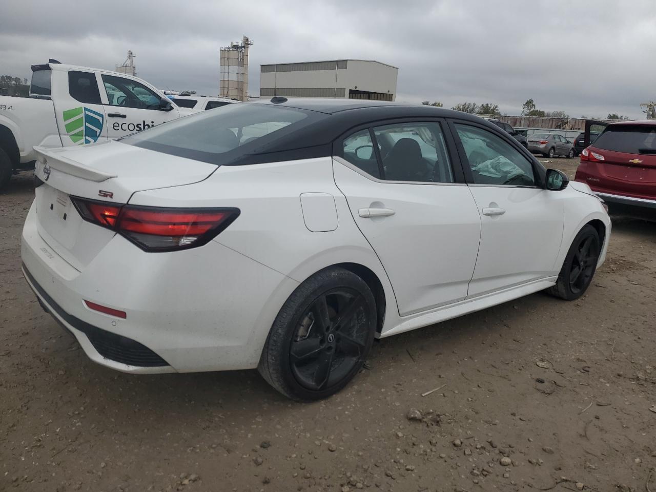 2024 Nissan Sentra Sr - Image 3