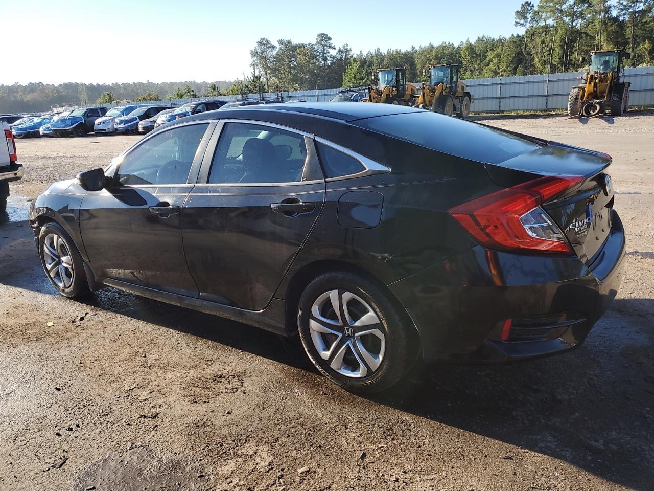 2017 Honda Civic Lx - Image 2