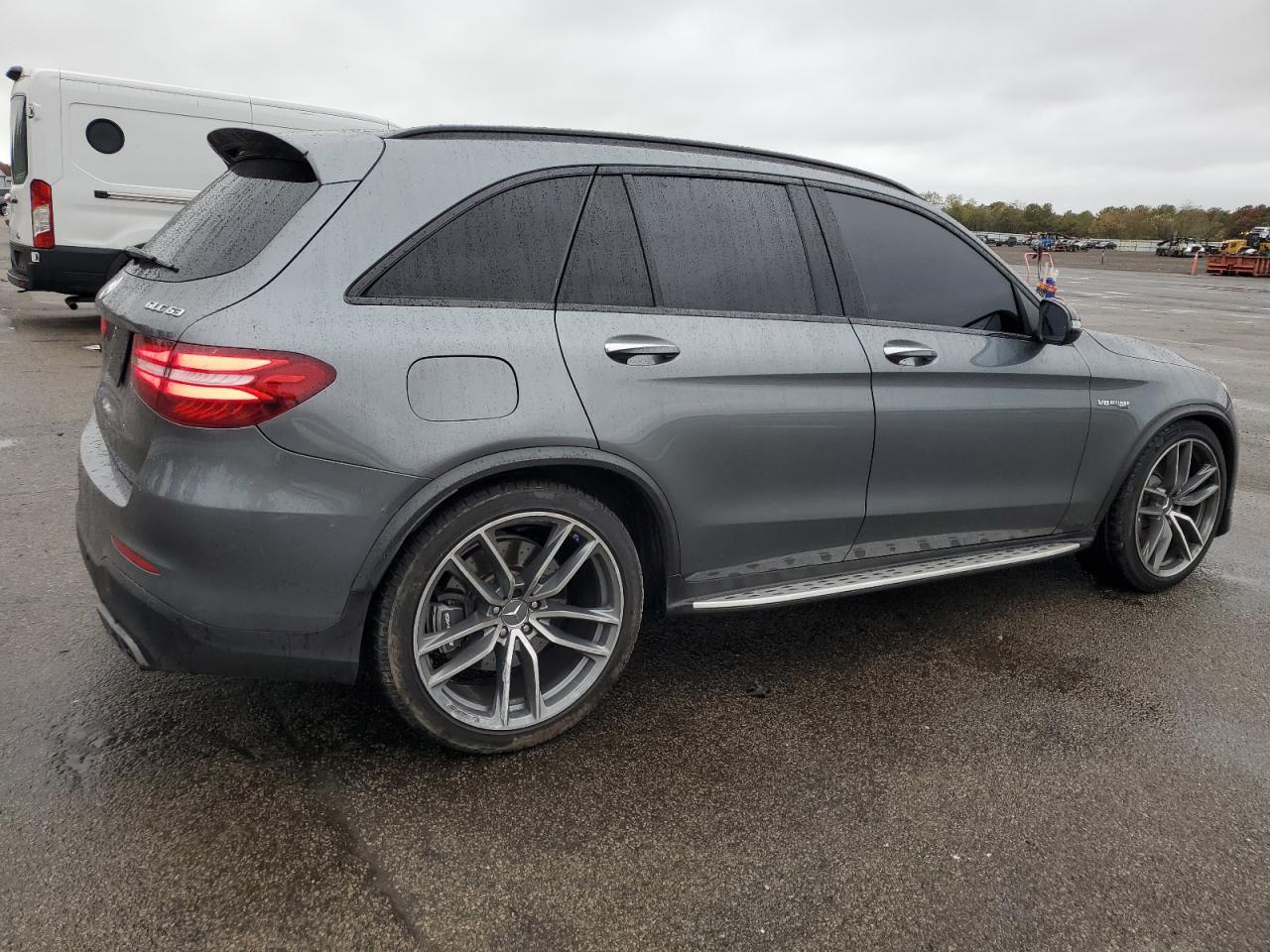 2018 Mercedes-Benz Glc 63 4Matic Amg - Фото 3