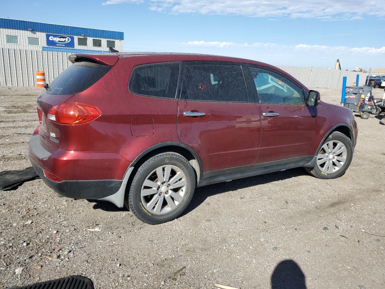 2012 Subaru Tribeca Limited - Image 3