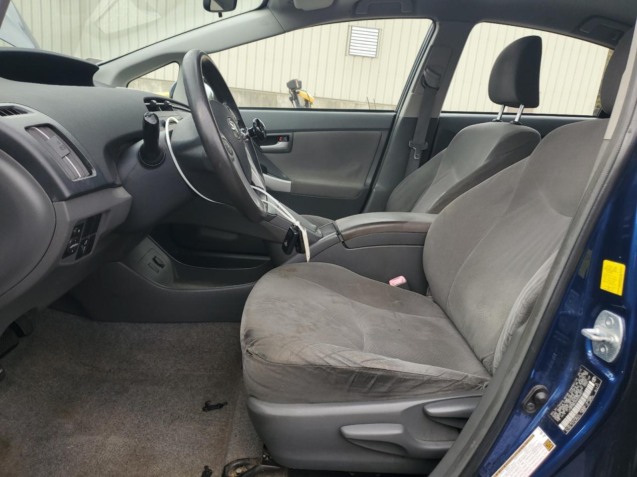 2010 Toyota Prius - Фото 7
