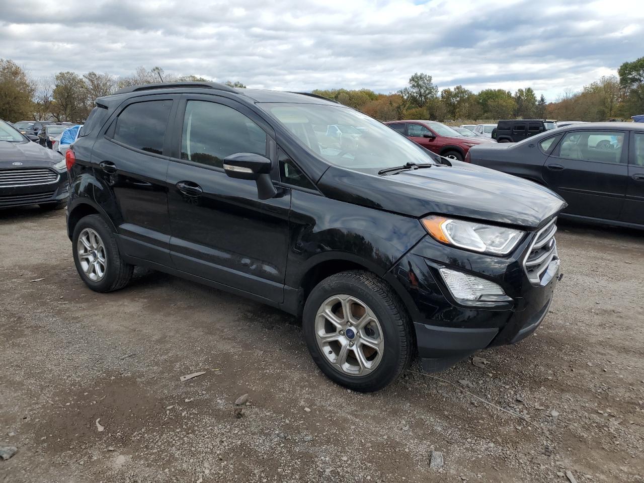 2022 Ford Ecosport Se - Фото 4