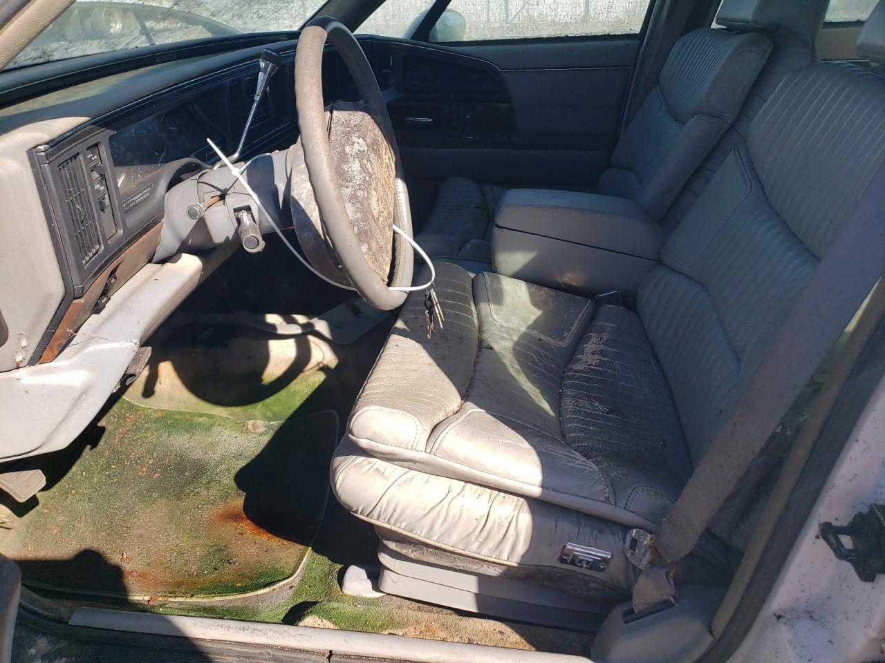 1993 Buick Park Avenue Ultra - Фото 7
