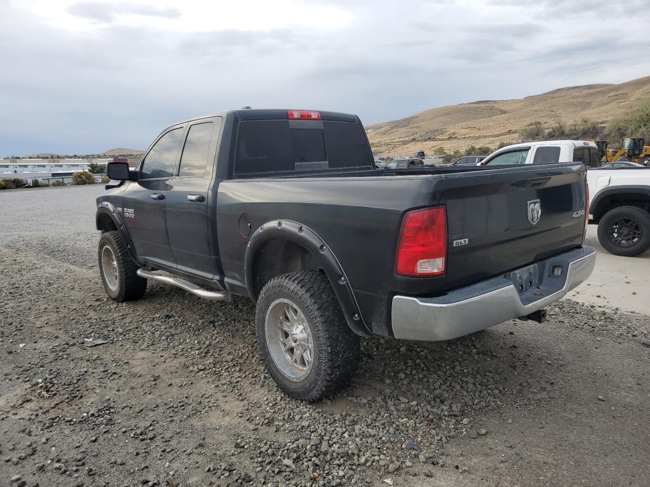 2013 Ram 1500 Slt - Фото 2