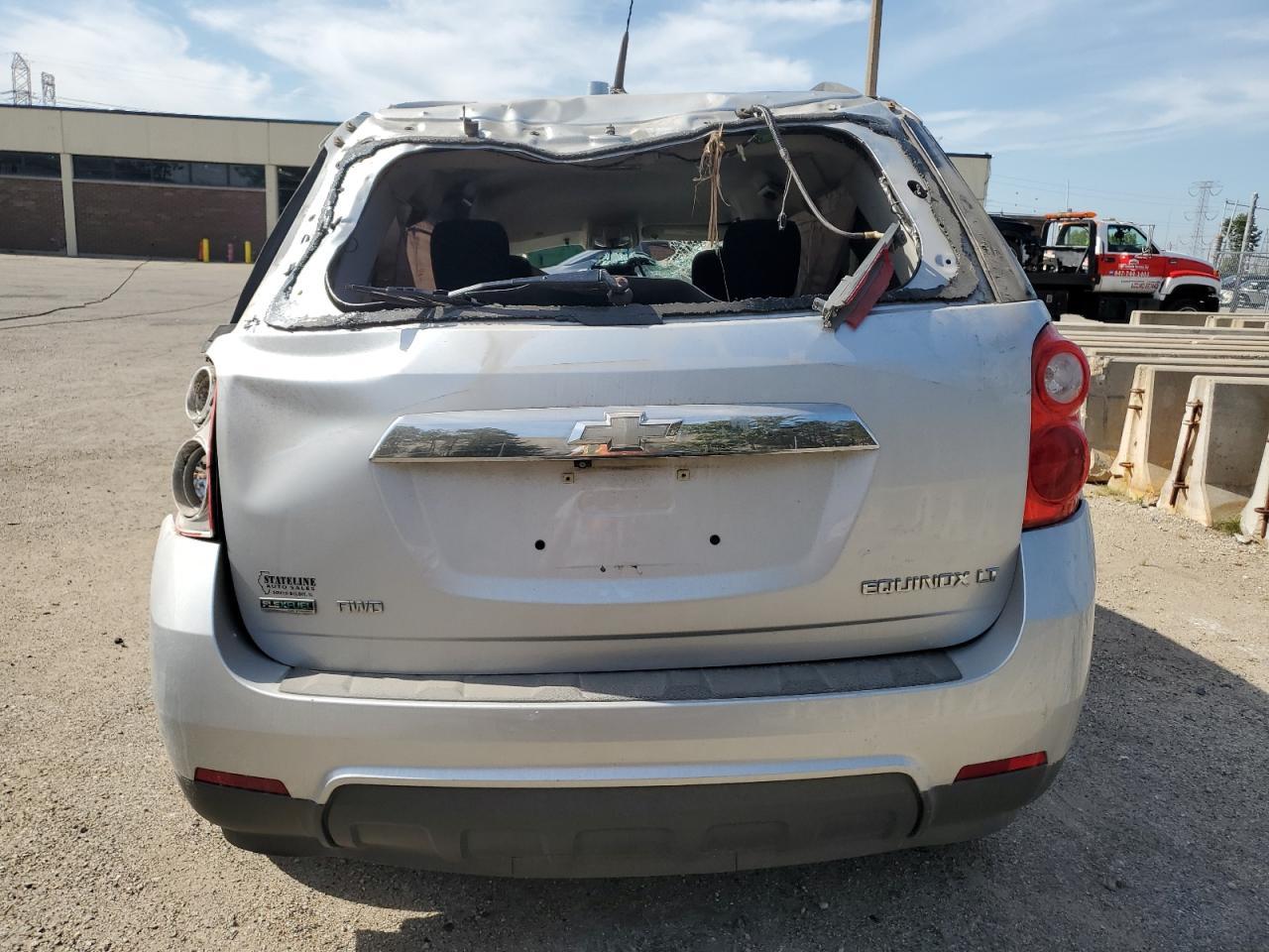 2012 Chevrolet Equinox Lt - Image 6