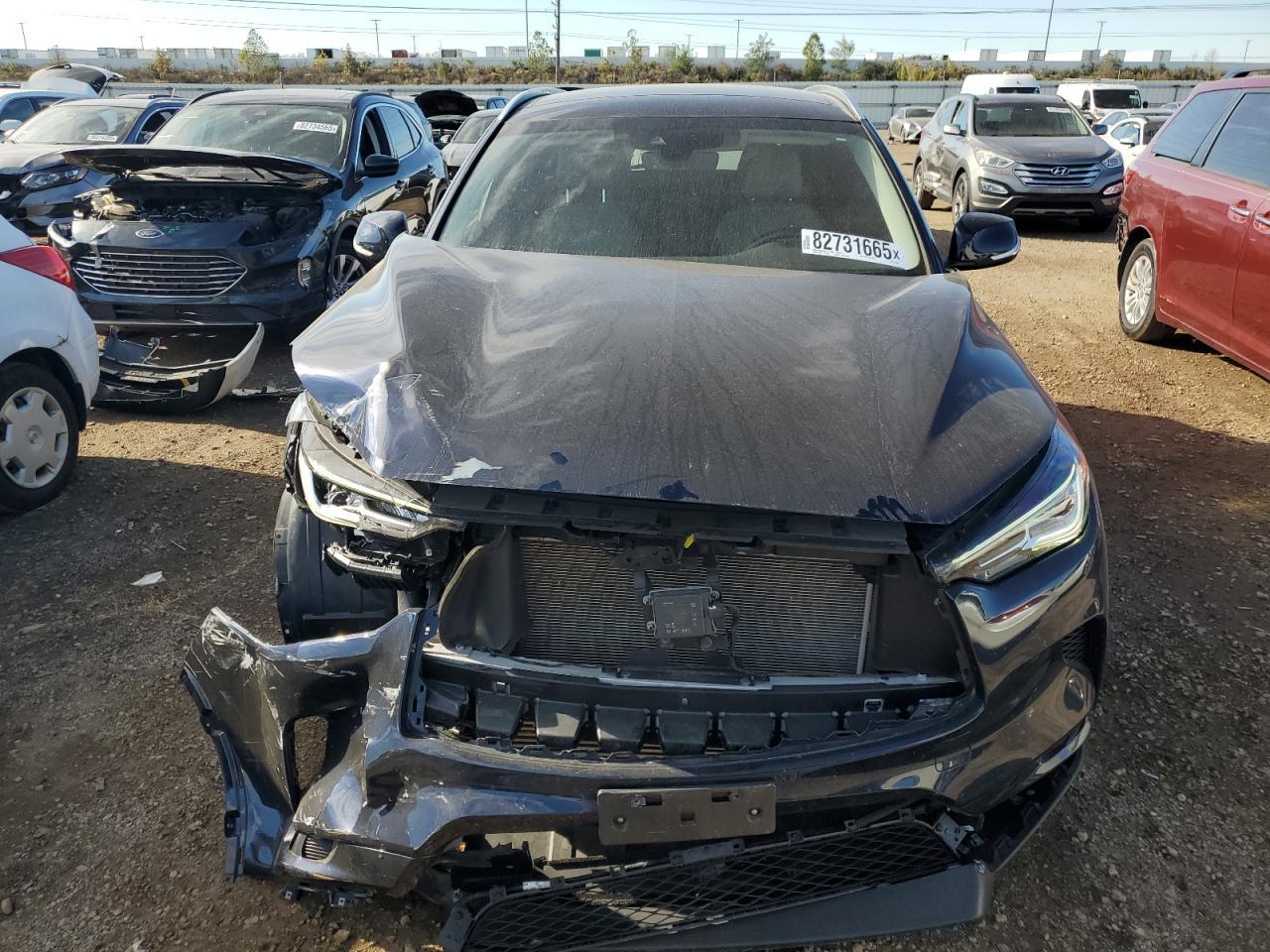 2023 Infiniti Qx50 Luxe - Image 5