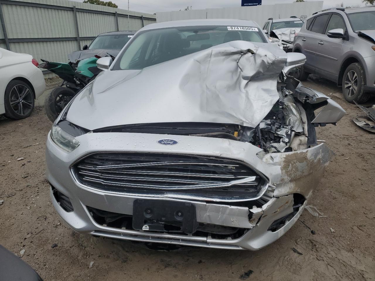 2016 Ford Fusion Se - Фото 5