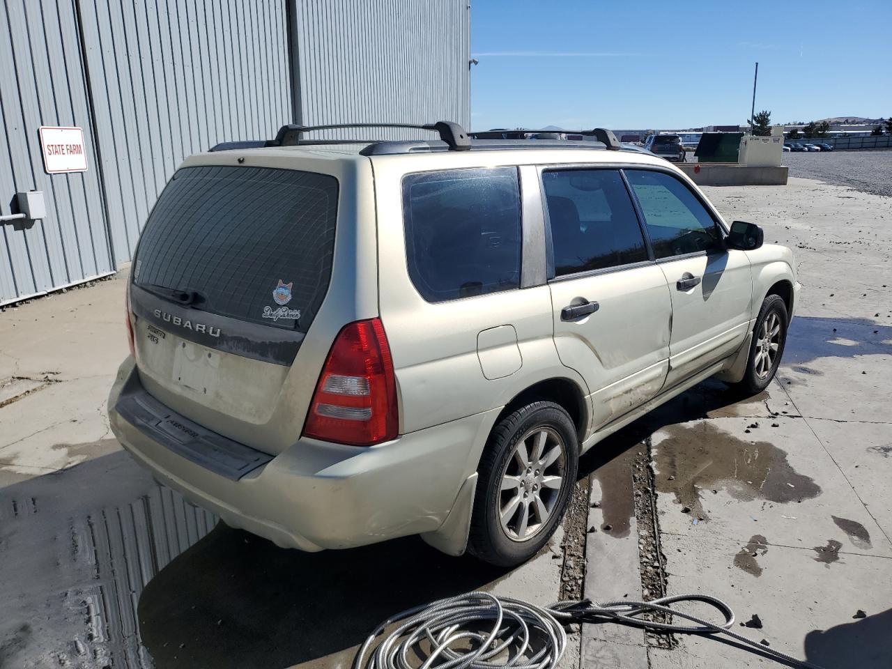 2005 Subaru Forester 2.5Xs - Image 3