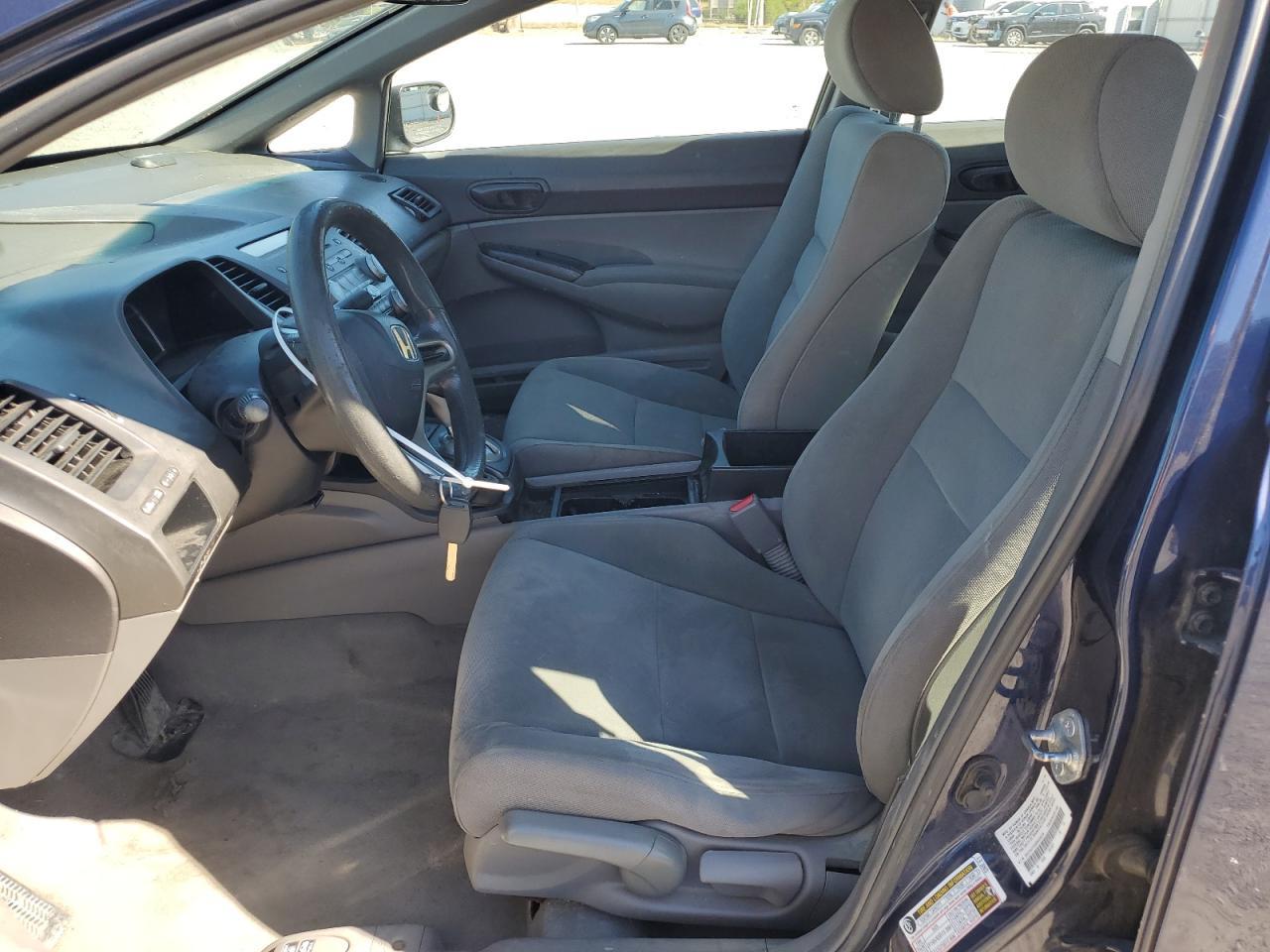 2011 Honda Civic Vp - Image 7