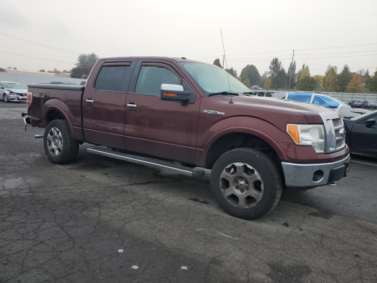 2010 Ford F150 Supercrew - Фото 4