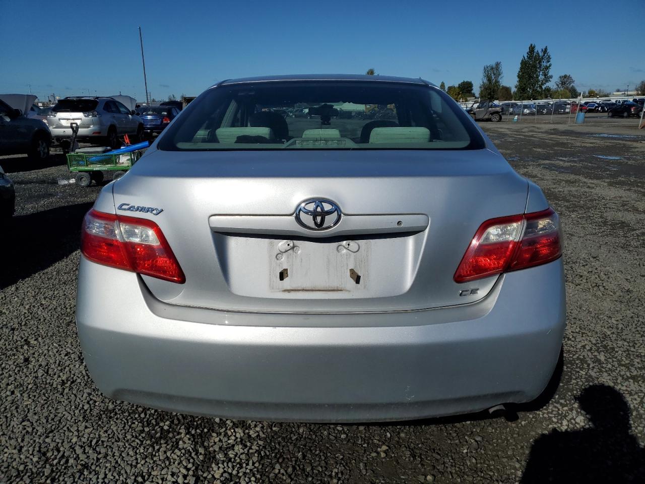 2007 Toyota Camry Ce - Фото 6
