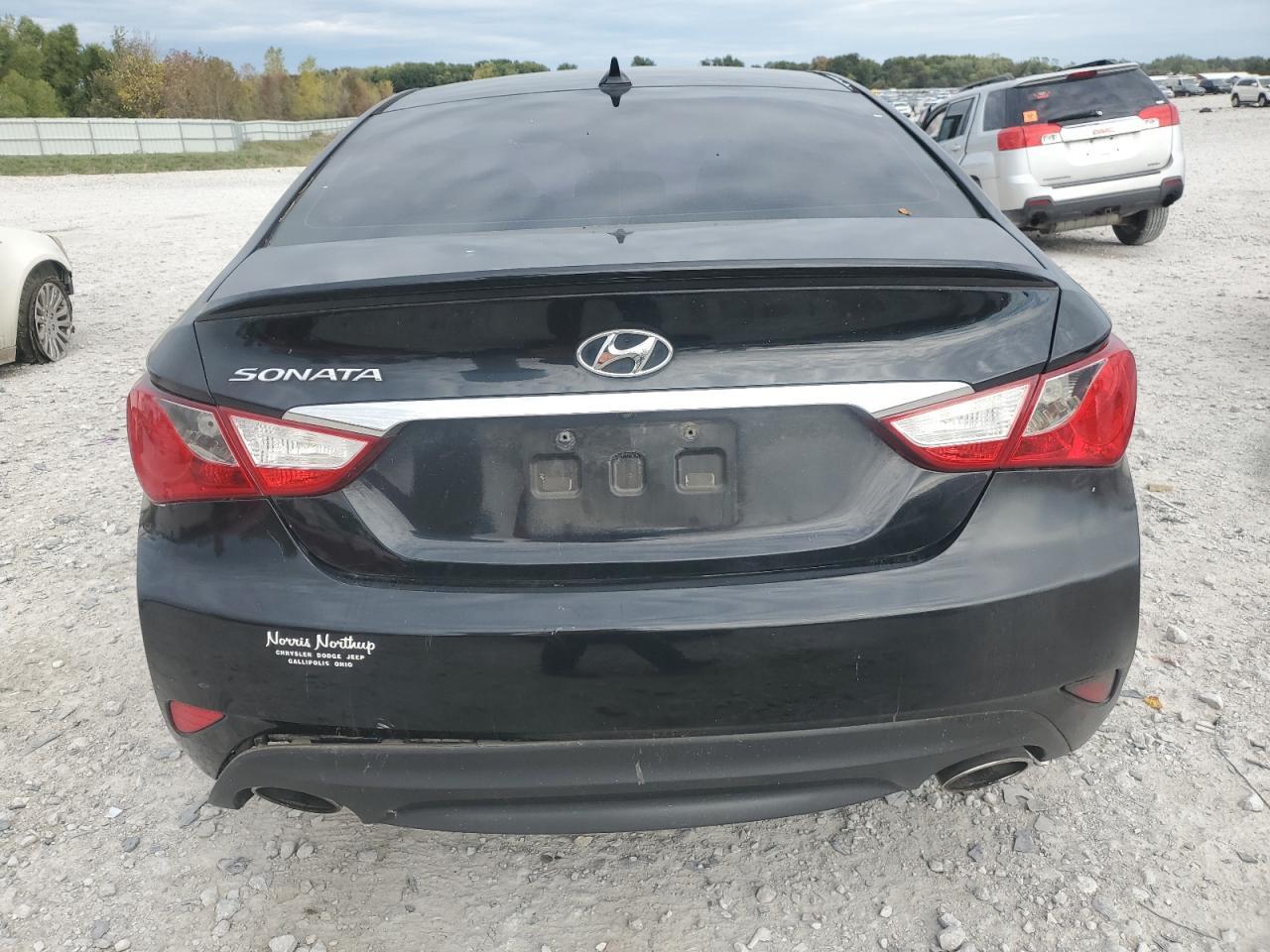 2014 Hyundai Sonata Se - Image 6