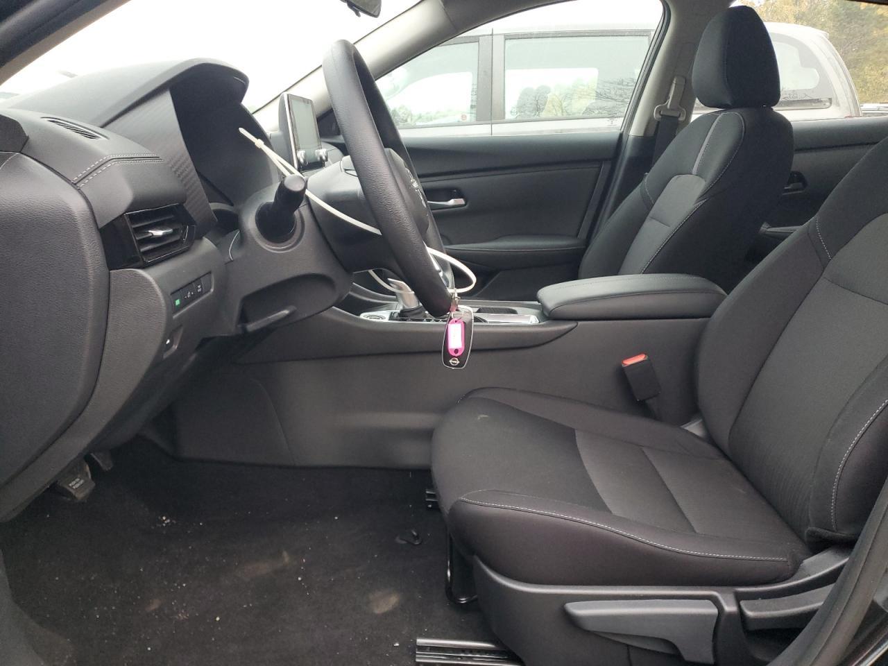 2025 Nissan Sentra Sv - Image 7