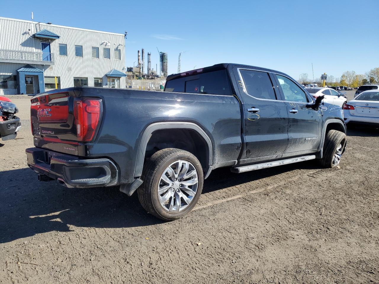 2025 GMC Sierra K1500 Denali - Фото 3