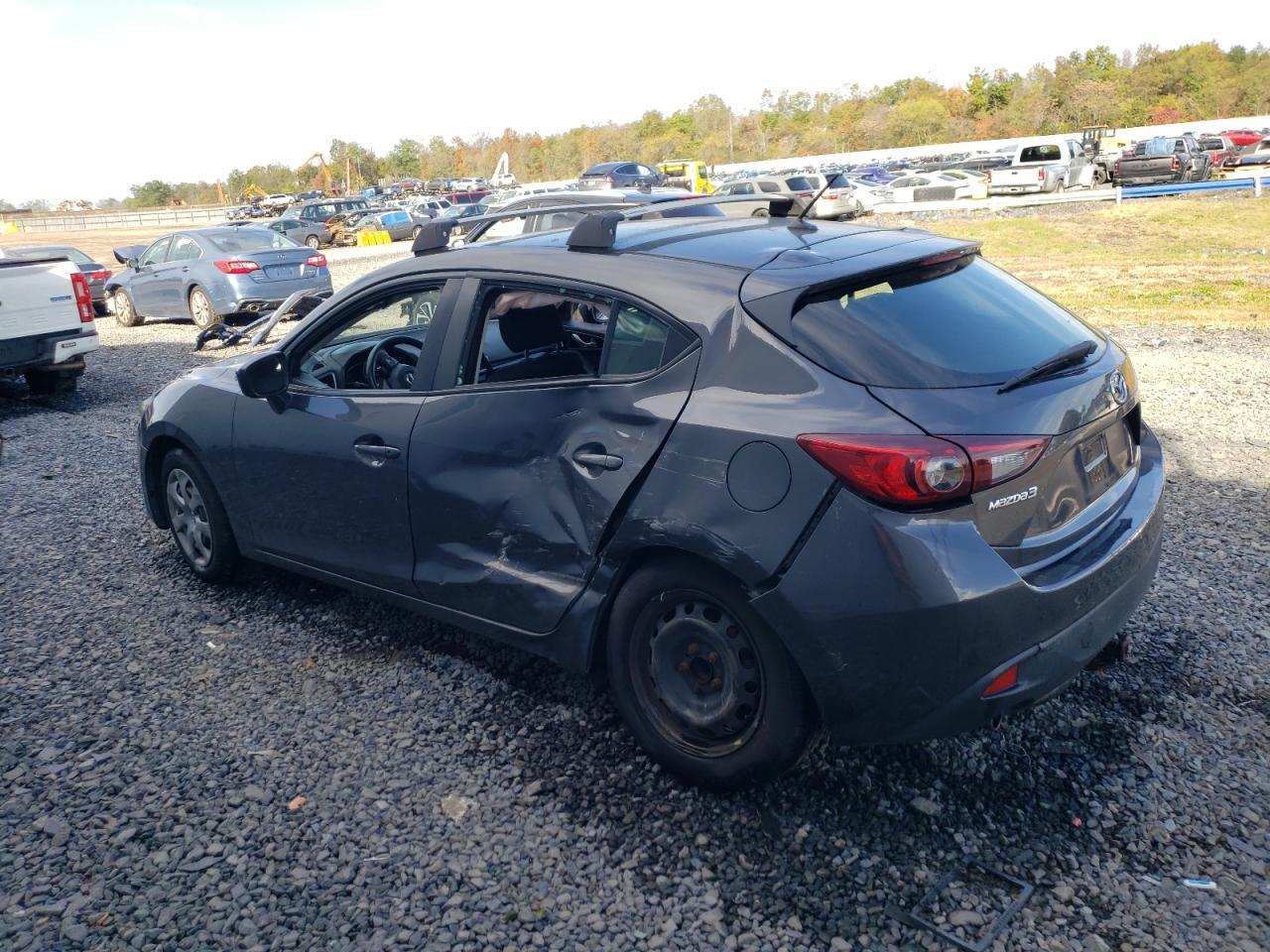 2014 Mazda 3 Sport - Фото 2