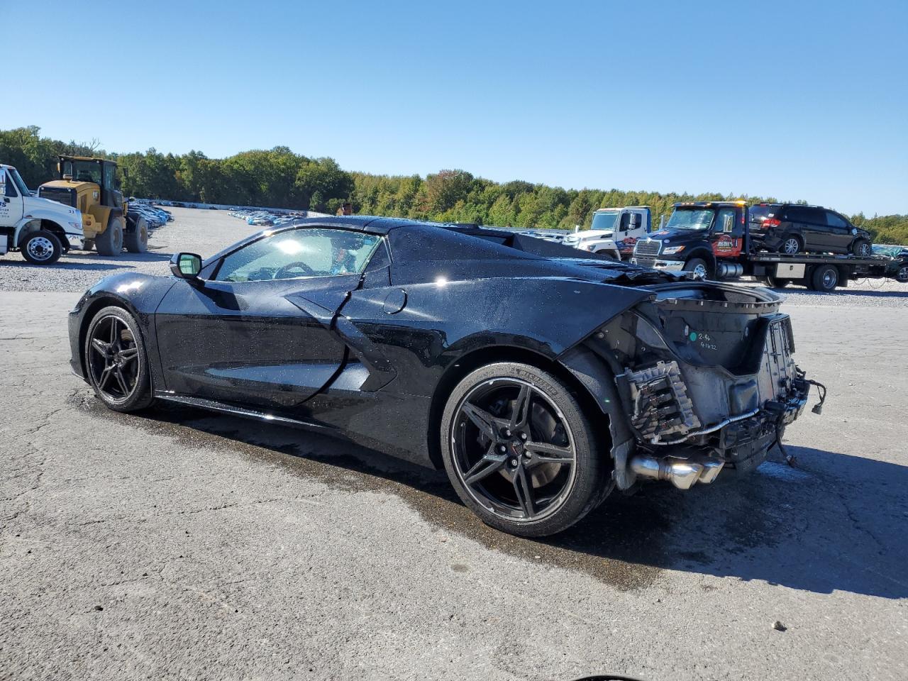 2023 Chevrolet Corvette Stingray 2Lt - Фото 2