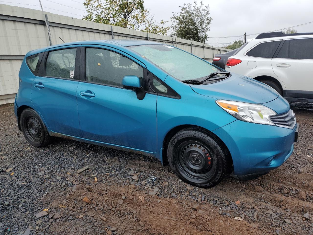 2014 Nissan Versa Note S - Image 4