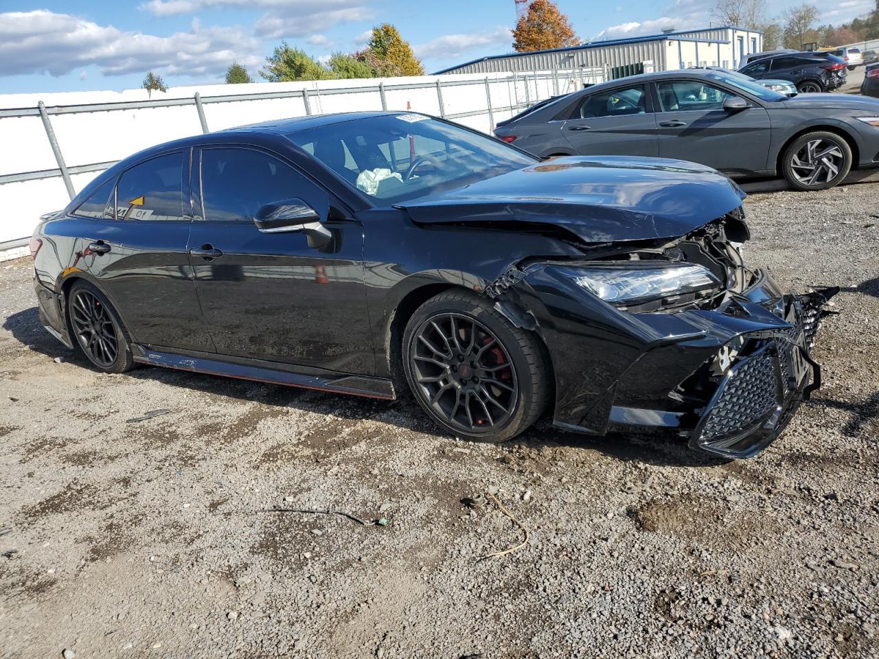 2021 Toyota Avalon Trd - Фото 4
