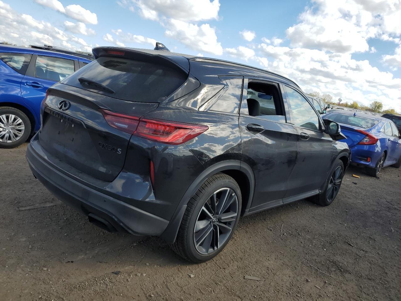 2024 Infiniti Qx50 Sport - Фото 3