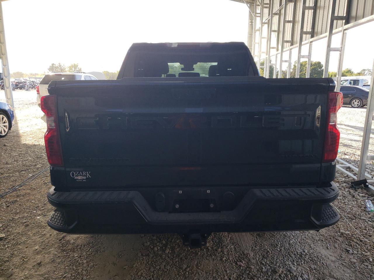 2024 Chevrolet Silverado K1500 Custom - Image 6