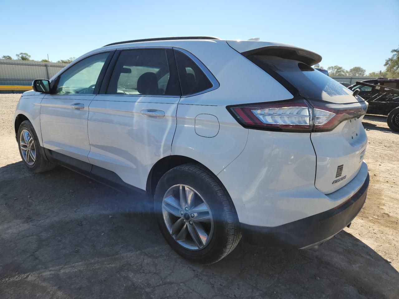 2018 Ford Edge Sel - Фото 2