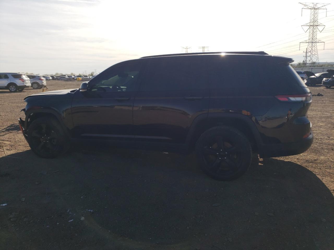 2022 Jeep Grand Cherokee L Limited - Фото 2