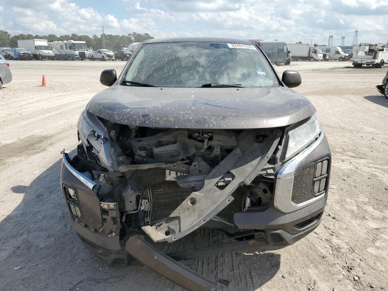 2021 Mitsubishi Outlander Sport Es - Фото 5