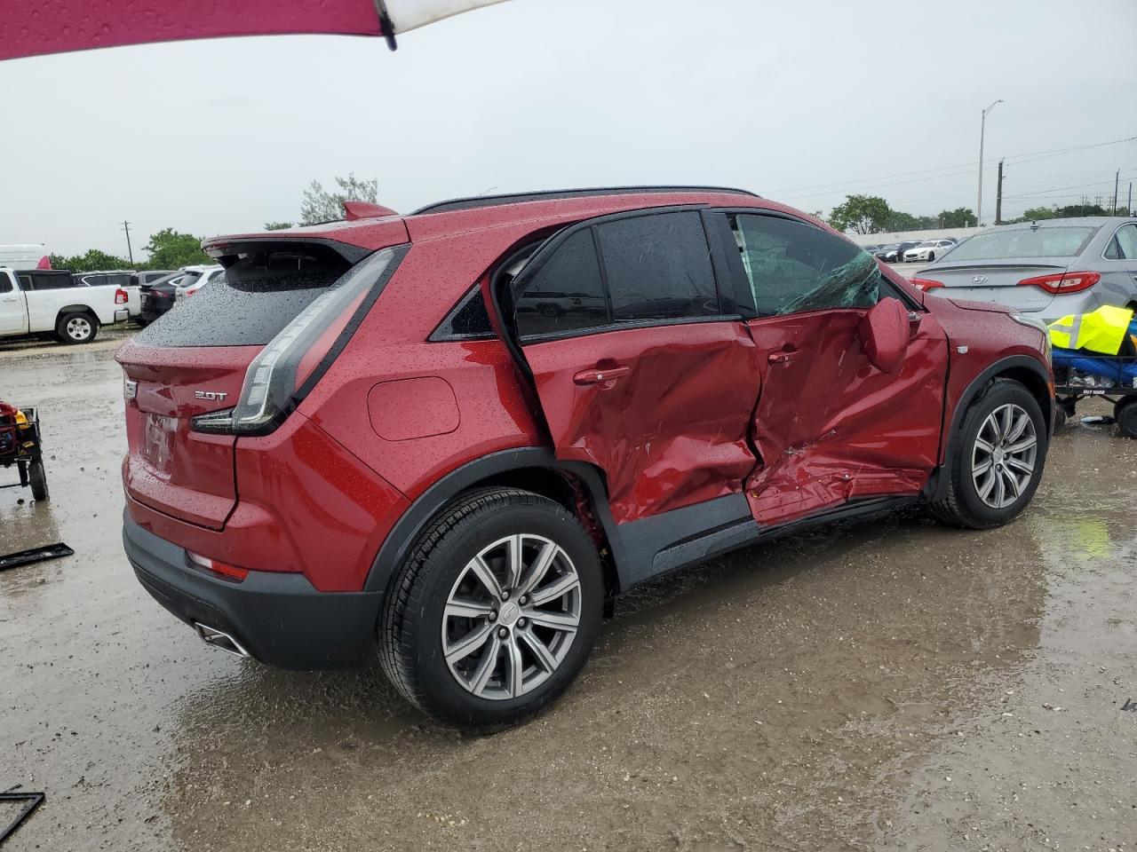 2019 Cadillac Xt4 Sport - Фото 3