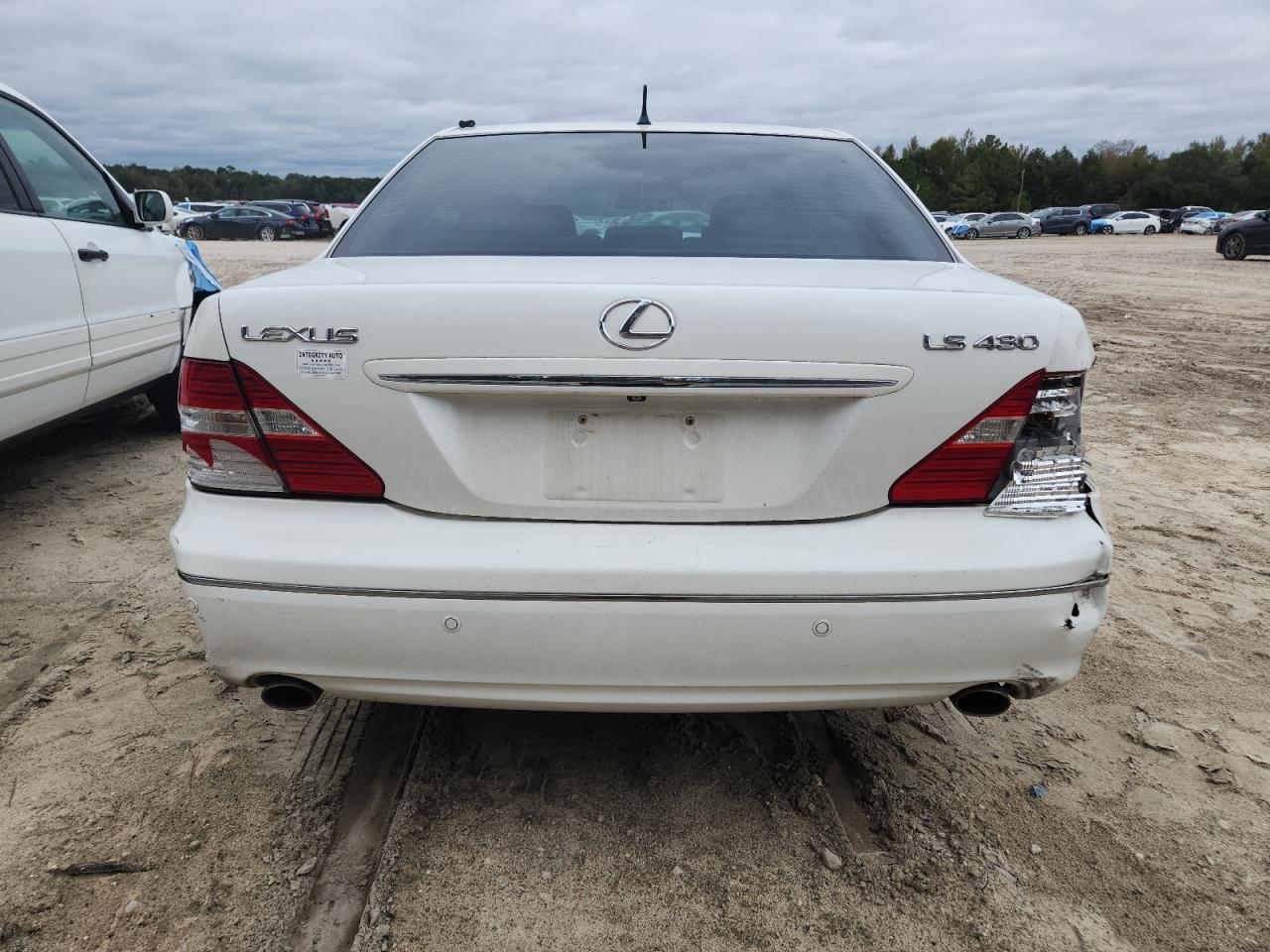 2004 Lexus Ls 430 Base - Image 6
