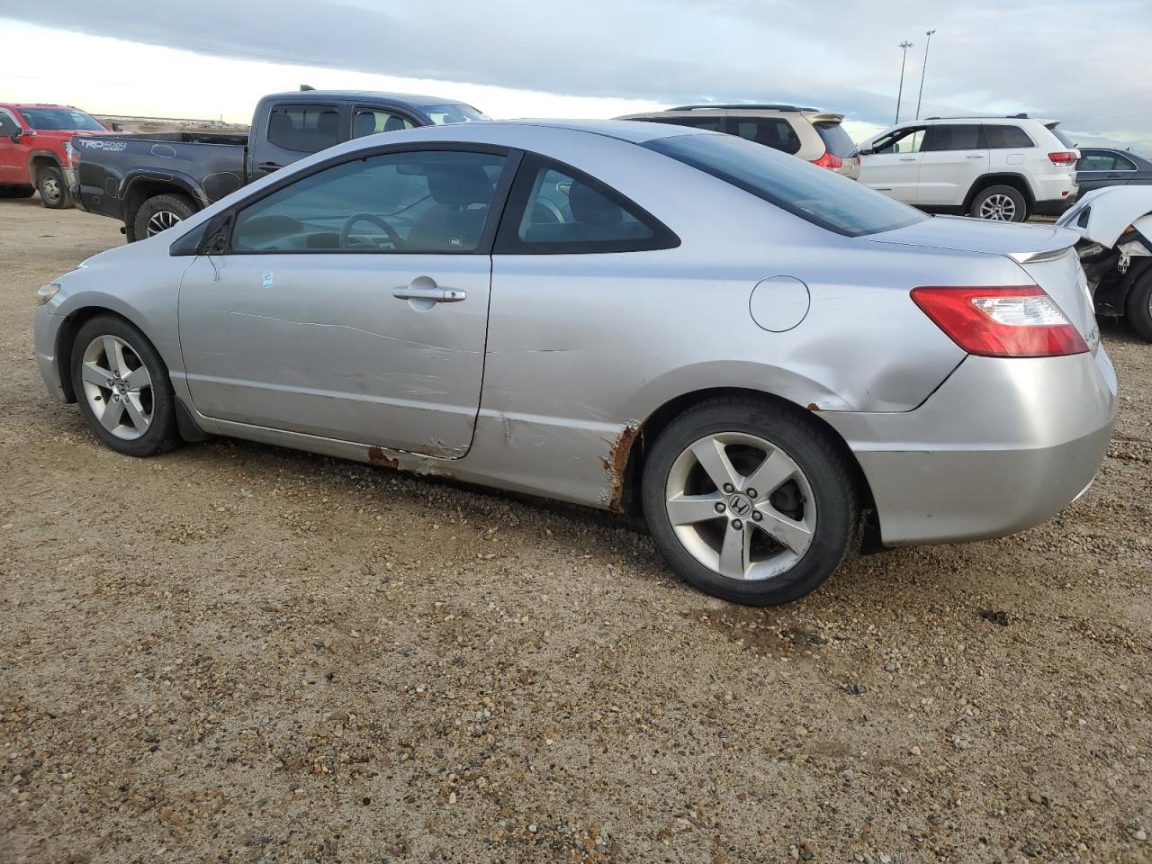 2006 Honda Civic Ex - Image 2