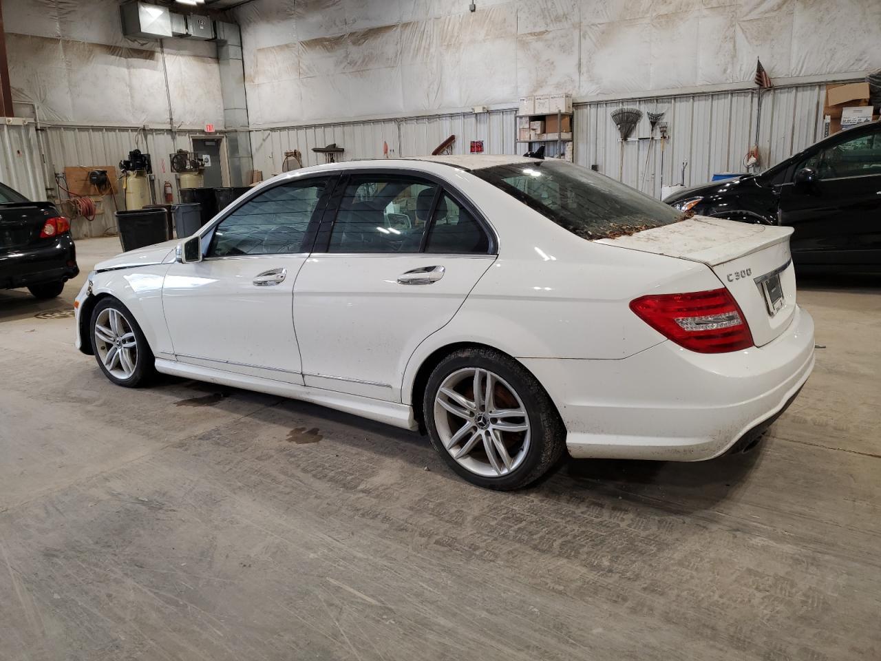 2014 Mercedes-Benz C 300 4Matic - Image 2