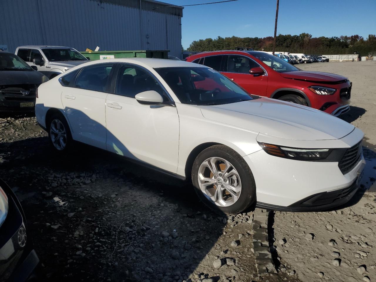 2025 Honda Accord Lx - Image 4