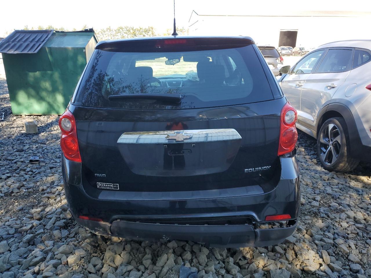 2012 Chevrolet Equinox Ls - Image 6