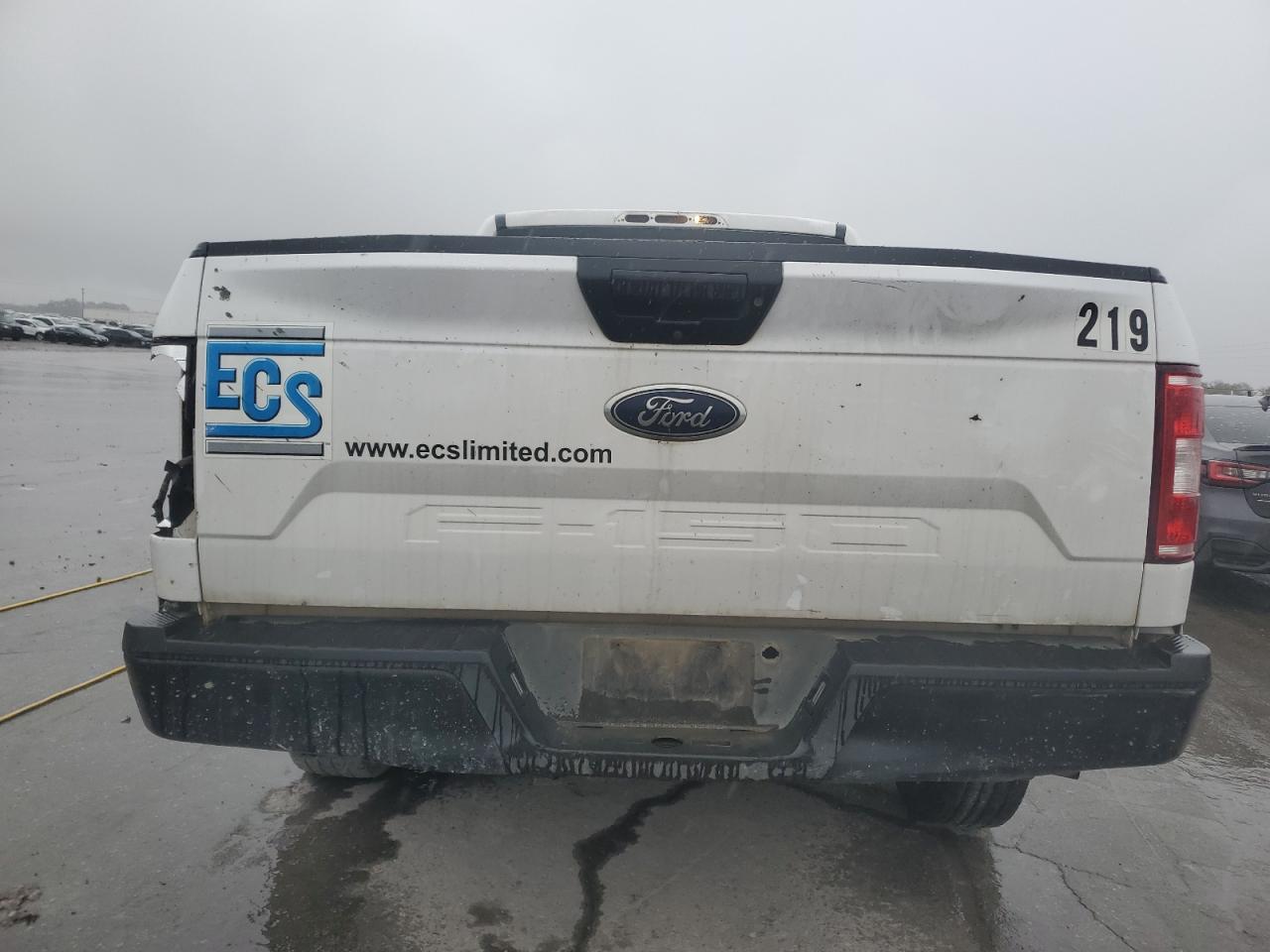 2019 Ford F150 - Фото 6