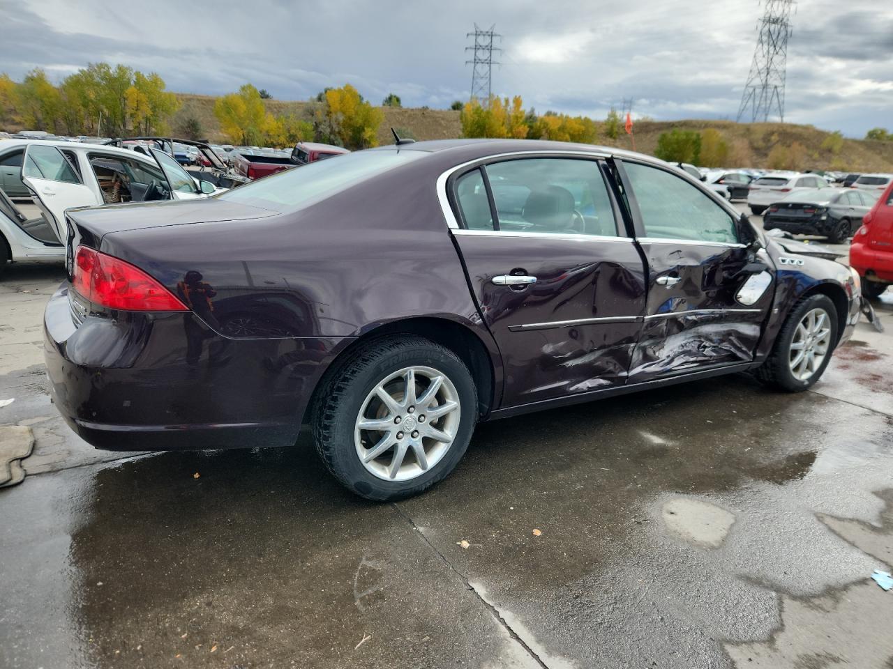 2008 Buick Lucerne Cxl - Фото 3