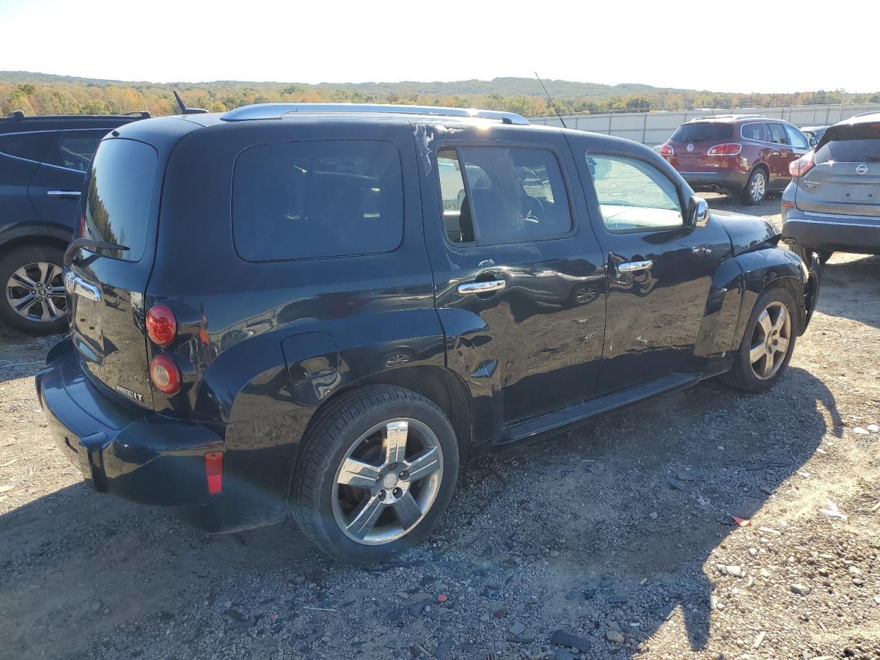 2009 Chevrolet Hhr Lt - Фото 3