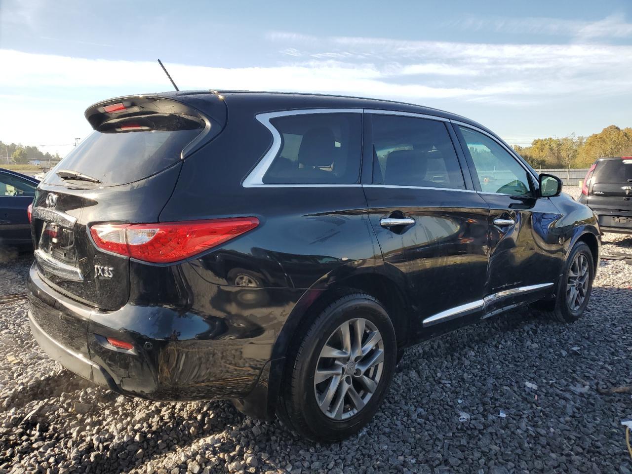 2013 Infiniti Jx35 - Фото 3