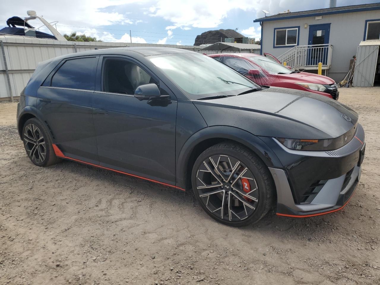2025 Hyundai Ioniq 5 N - Фото 4