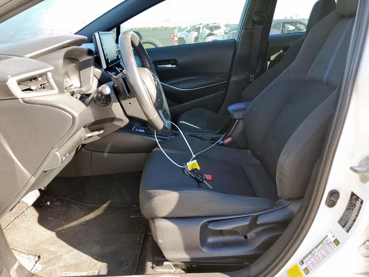 2020 Toyota Corolla Se - Image 7