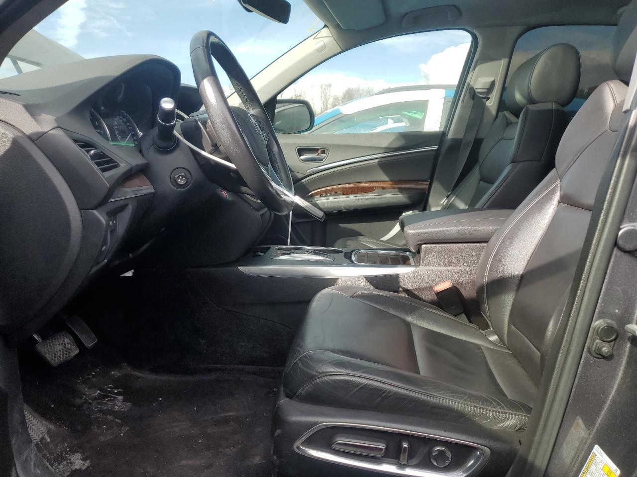 2019 Acura Mdx Technology - Image 7