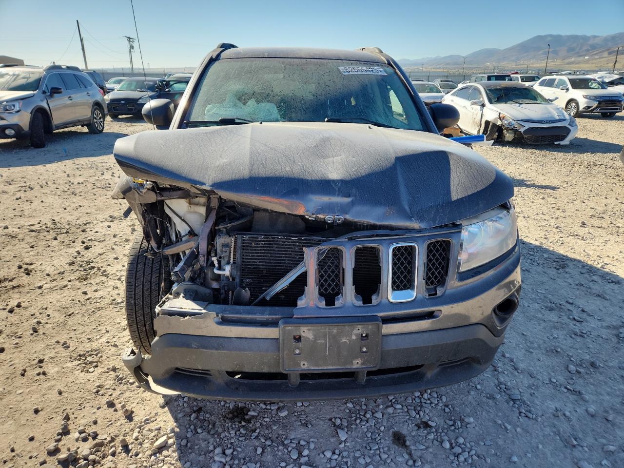 2017 Jeep Compass Sport - Фото 5
