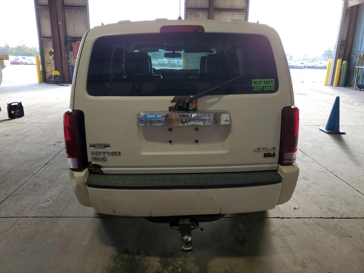 2007 Dodge Nitro Slt - Фото 6