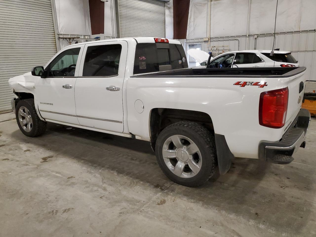 2018 Chevrolet Silverado K1500 Ltz - Image 2